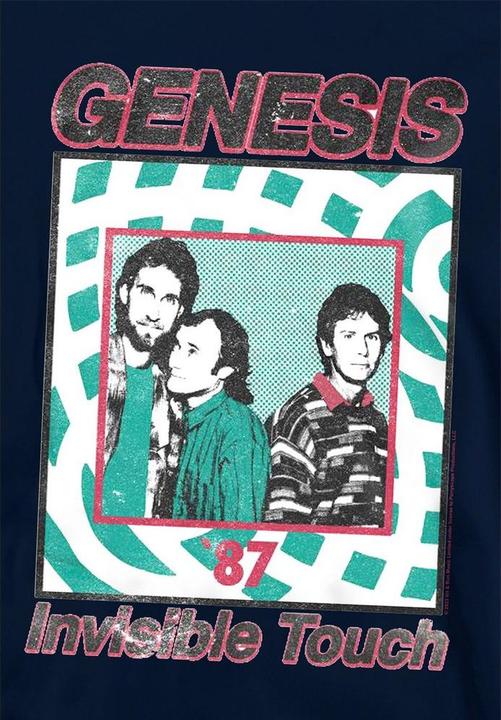 Produktbild Genesis Invisible Touch Kapuzenpullover (128)