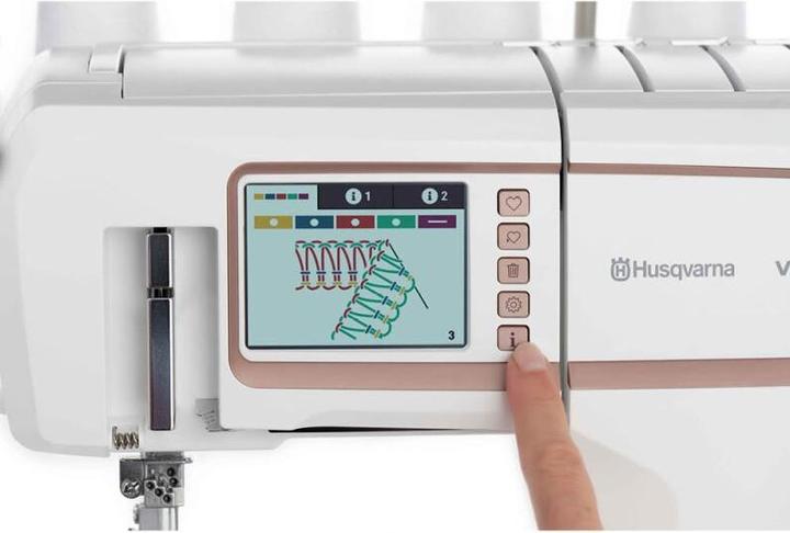 Produktbild Husqvarna Amber Air S 600