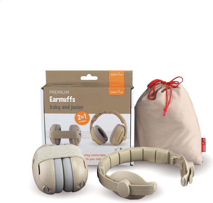 Image du produit ZaZu Gehörschutz Babys und Kleinkinder (1 x)