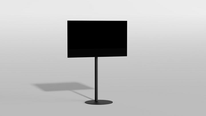Produktbild TV-Ständer SPHERE, Schwarz, 120cm