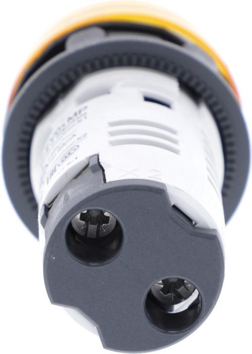 Produktbild Schneider Electric PILOT LIGHT - LED - Orange - 230v