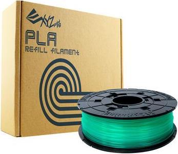 Actual product image XYZprinting Filament (PLA, 1.75 mm, 600 g, Green)