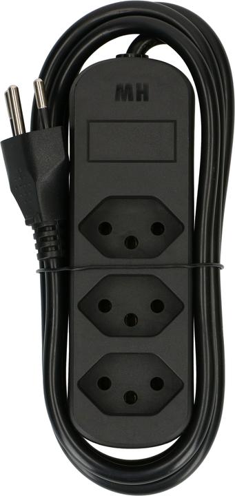 Actual product image Max Hauri Basic Line (3 x, Type 13, 1.50 m)
