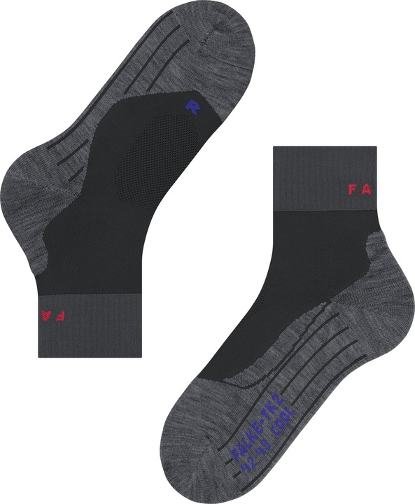 Actual product image Falke TK2 Explore Cool Short (44 - 45)