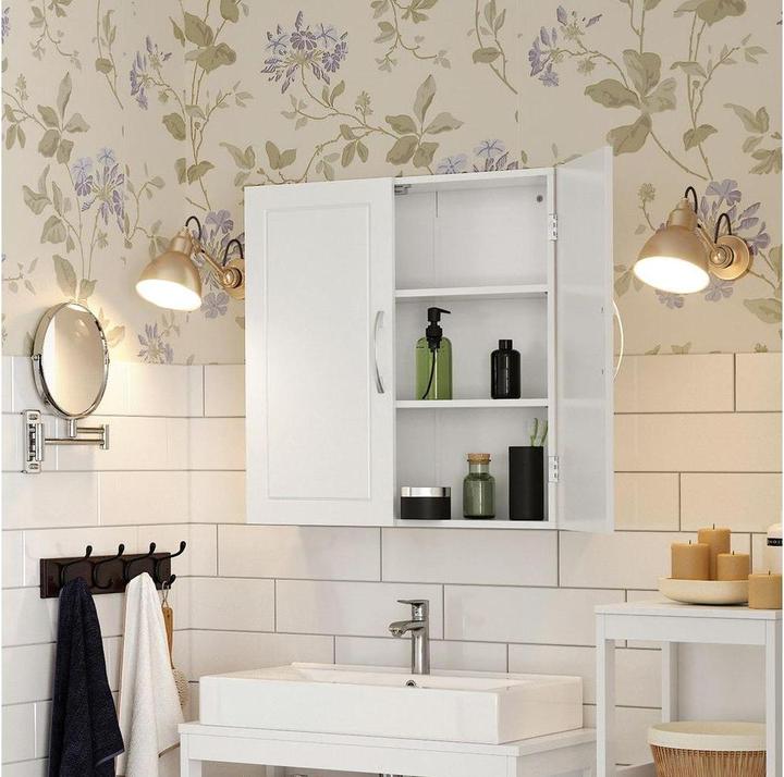 Actual product image Vasagle Luis (60 x 18 x 60 cm)