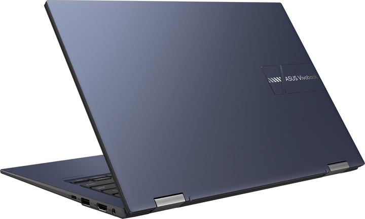 Produktbild ASUS Vivobook 14 Flip (14", 512 GB, 8 GB, CH, Intel Celeron N4500)