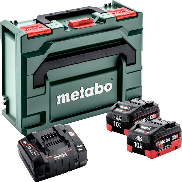 Metabo Basis-Set (18 V)