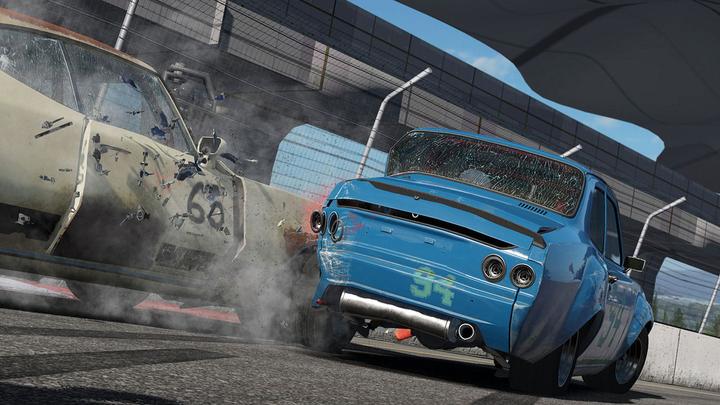 Produktbild THQ Wreckfest (PS5, EN, FR)