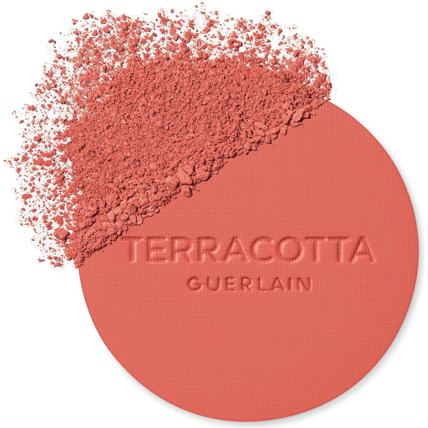 Thumbnail - Guerlain, Blush, Terracotta 24 Blush Puder 05 (05 Dark Coral)