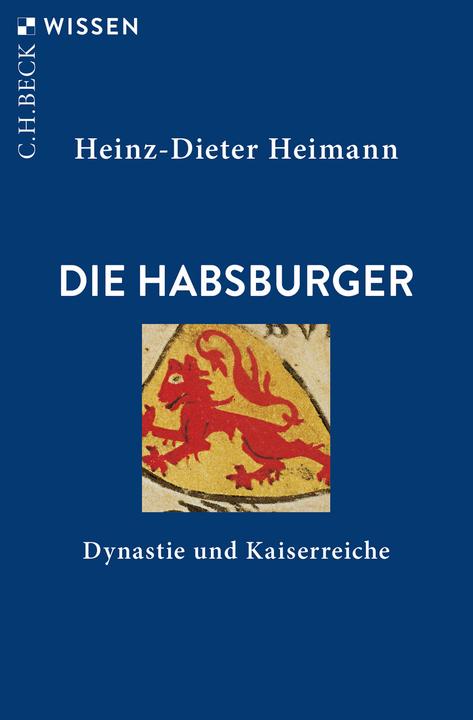 Immagine prodotto Die Habsburger (Tedesco, Heinz-Dieter Heimann, 2021)