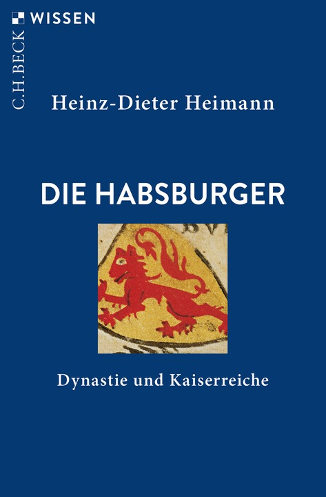 Produktbild Die Habsburger (Deutsch, Heinz-Dieter Heimann, 2021)