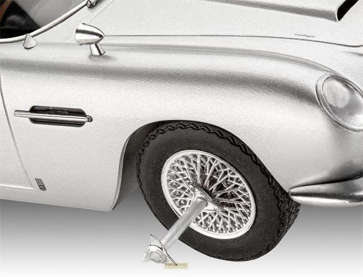 Produktbild Revell James Bond calendrier de l'avent Aston Martin DB5 maquette 1/24