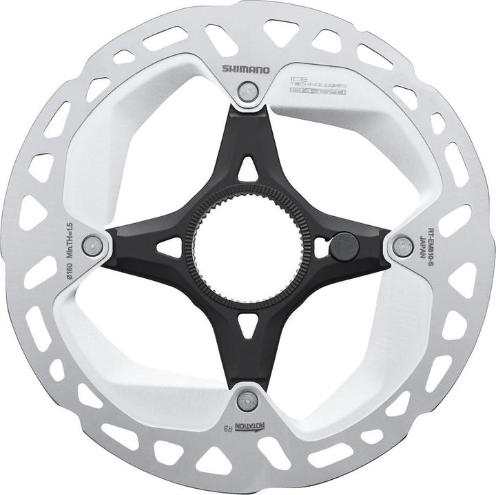 Image du produit Shimano Steps RT-EM810 (160 mm)
