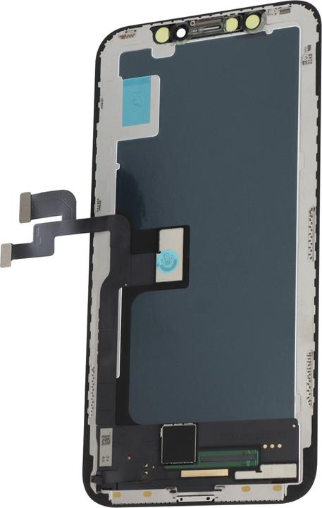 Produktbild Clappio Ersatzteil LTPS Bildschirm + Touchscreen (Display, iPhone X)