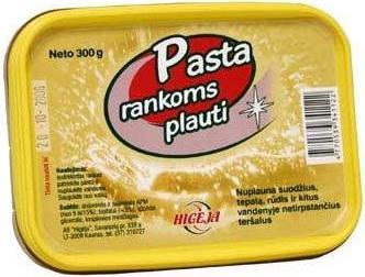 Higeja Hand Washing Paste Higėja