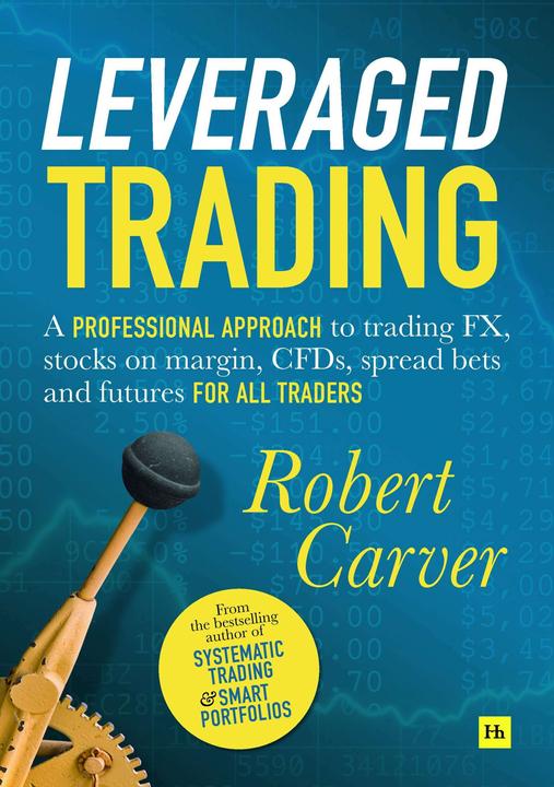 Image du produit Leveraged trading (Anglais, Robert Carver, 2019)