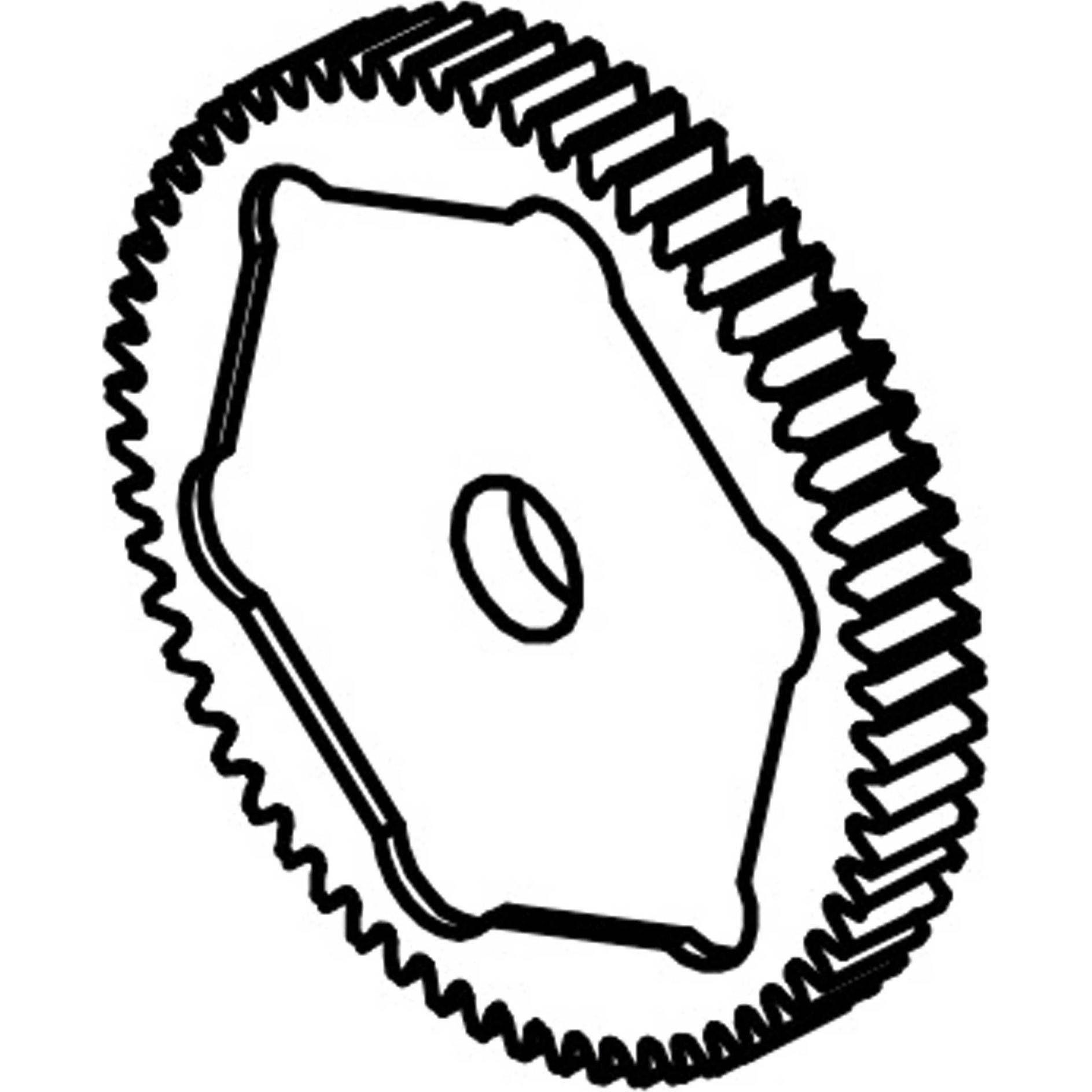 Absima Steel Center Main Gear