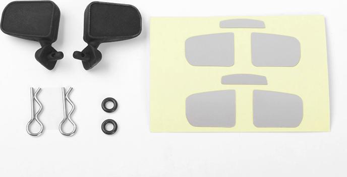 Produktbild Rc4Wd Rubber Mirror