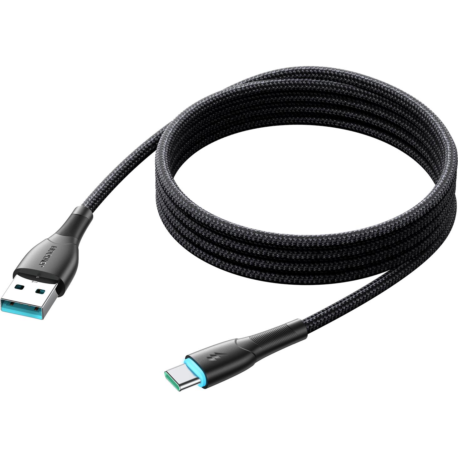 Thumbnail - Joyroom USB A — USB C (1 m, USB 3.0), USB Kabel