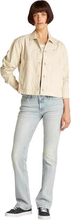 Actual product image Tommy Jeans Essential Cotton Jacket (S)