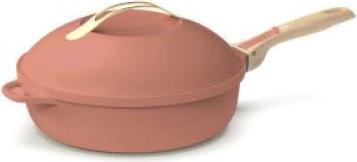 Cookut FABULOUS 28cm rosa (Frying pan, Pot)