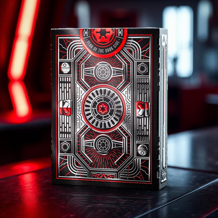Produktbild Theory11 Star Wars Year of the Dark Side Playing Cards (Englisch)
