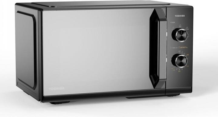 Actual product image Toshiba MW3-MM20PF(BK) MWO (20 l)
