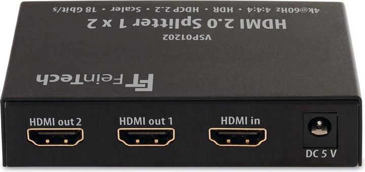 Productafbeelding FeinTech Splitter
