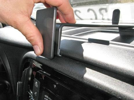 Actual product image Brodit ProClip Center mount - Holder for cell phone