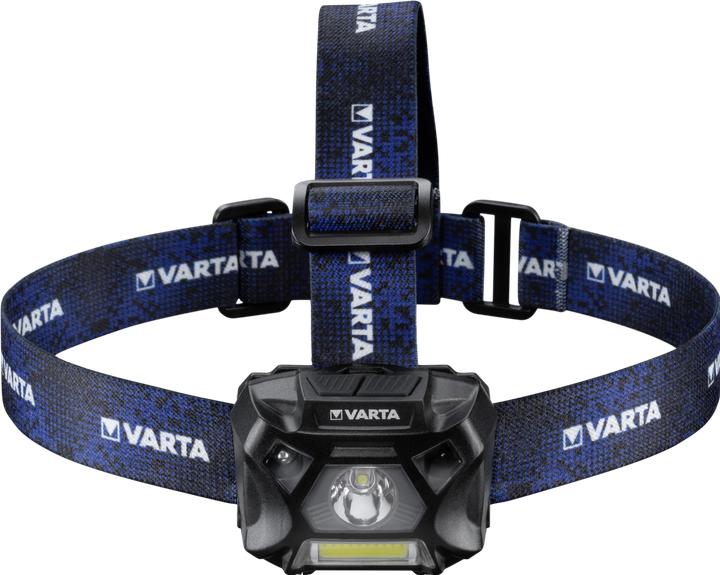 Image du produit Varta Work Flex Capteur de mouvement H20 Phare/capteur de mouvement (150 lm)