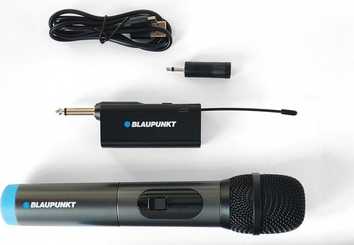 Actual product image Blaupunkt WM40U