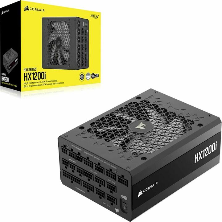 Produktbild Corsair HX1200i (1200 W)