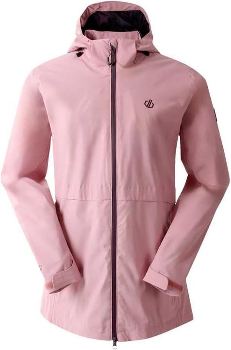 Actual product image Dare2b Jas Dames Waterproof Switch Up Ii (44)