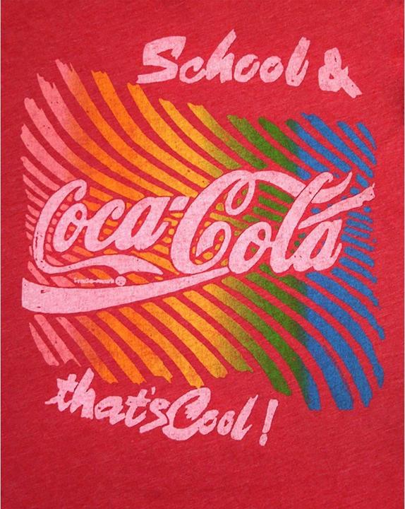 Immagine prodotto Junk Food Maglietta Coca Cola Uomo (S)