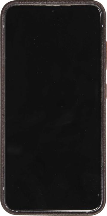 Immagine prodotto PhoneLook Copertina in pelle di vitello di lusso completamente granulata con bottoni in metallo e MagSafe (Samsung Galaxy S24+)