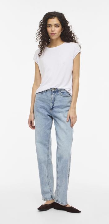 Immagine prodotto Vila VIMODALA Rundhals Oberteil mit angeschnittenen Ärmeln (M)