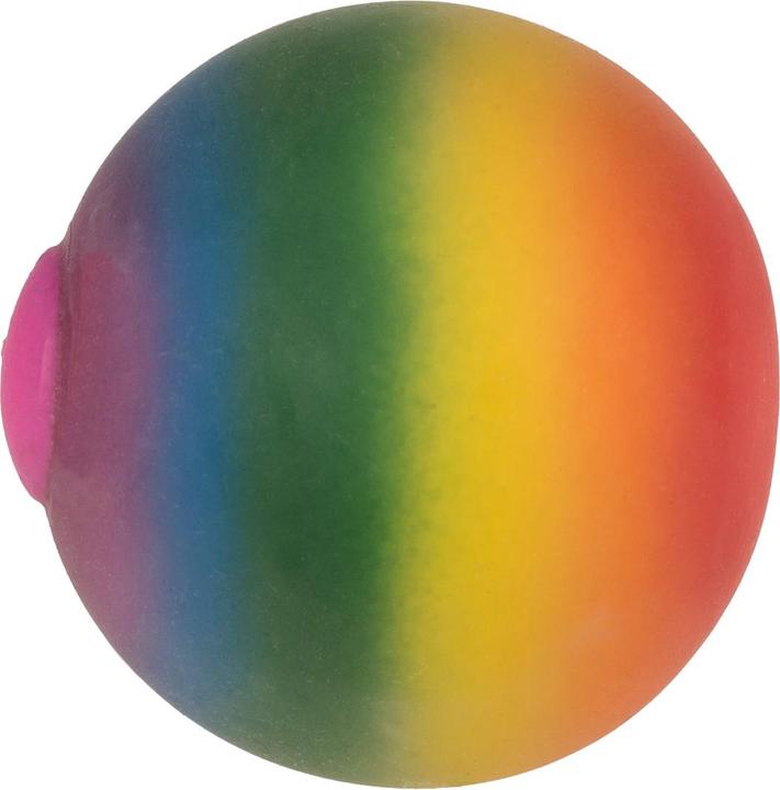 Actual product image Out of the blue Anti Stress Ball Rainbow