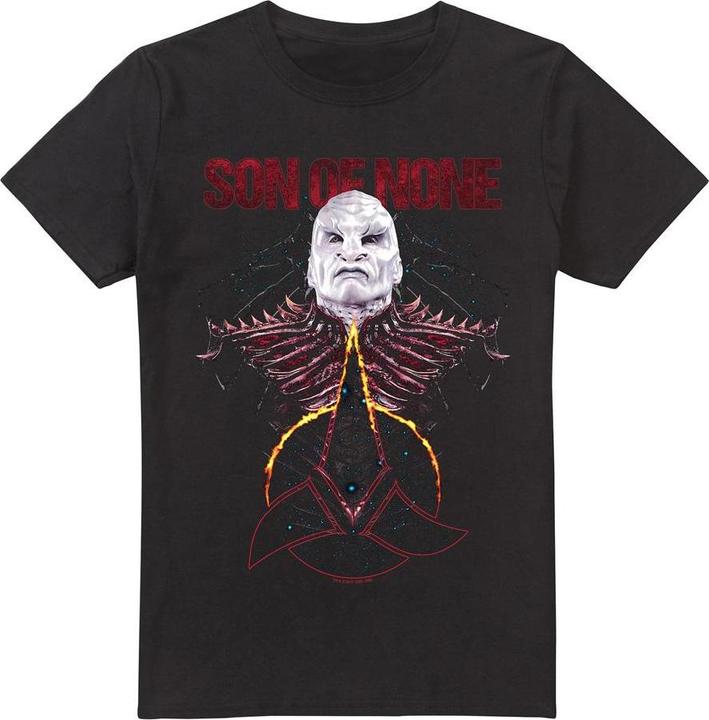 Actual product image Universal Textiles Mens Son of None T-Shirt (5XL)