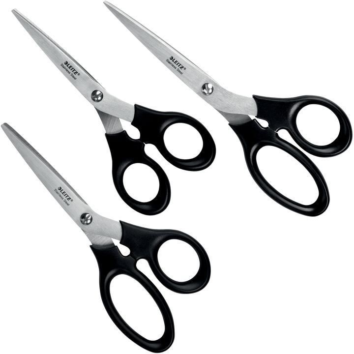 Produktbild Leitz Edelstahlschere Set (16.50 cm)
