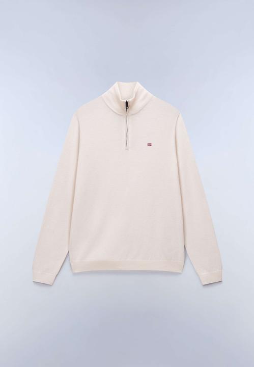 beige dimity