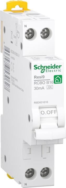 Actual product image Schneider Electric SCHN FI/LS switch
