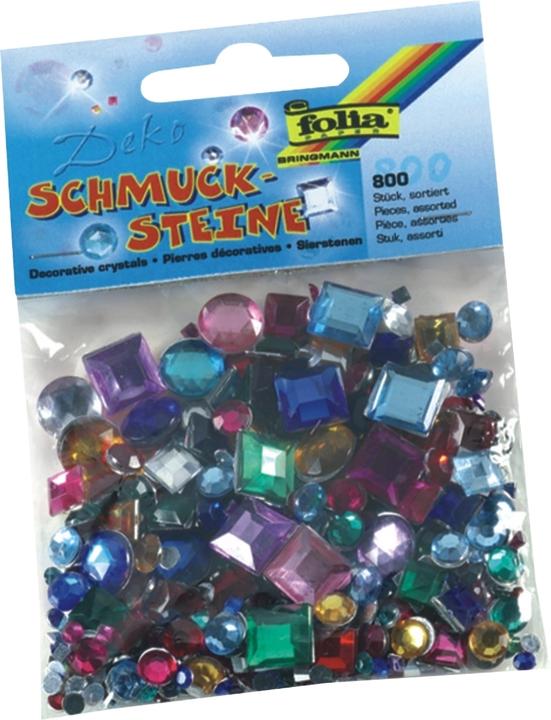 Produktbild Folia Schmucksteine