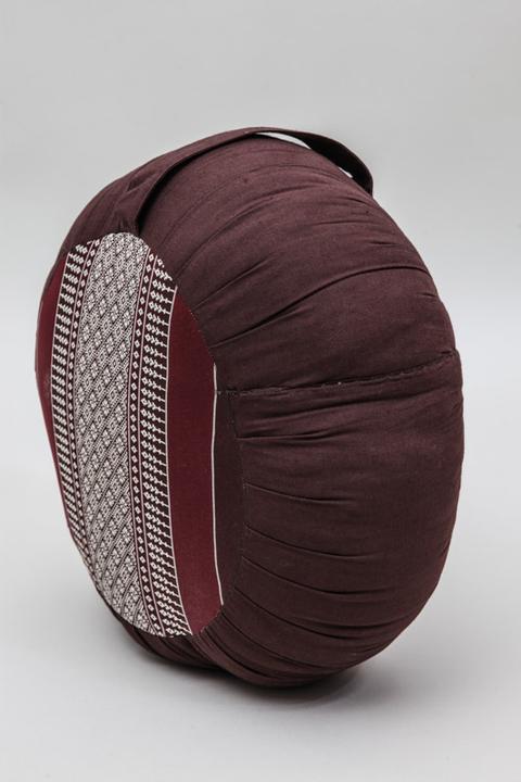 Actual product image Cachet Zafu meditation cushion
