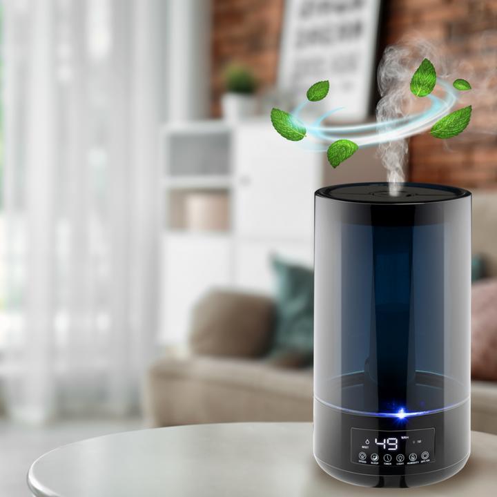 Produktbild Grundig Luftbefeuchter 4,3L (30 m²)