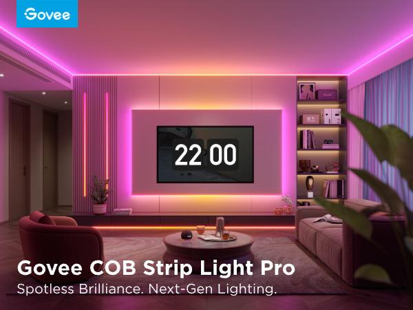 Produktbild Govee LED Strip (Mehrfarbig, 300 cm, Indoor)