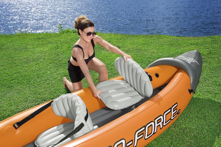 Image du produit Bestway Hydro-Force™ Kayak gonflable 2 places Rapid™ 3,21 m (321 cm, 2 pers.)