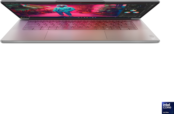 Produktbild Lenovo Yoga Slim 7i Aura Edition (15.30", Intel Core Ultra 7 258V, 32 GB, 1000 GB, CH)