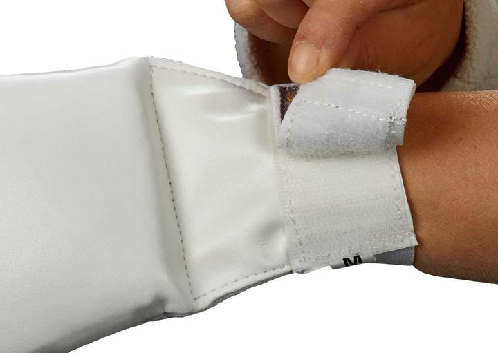 Produktbild Ju-Sports Ju-Jutsu Handschutz pro weiss (XL)