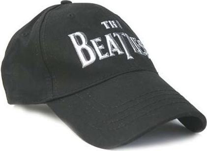 Actual product image The Beatles Baseball Cap: Sonic Shining Drop T Logo