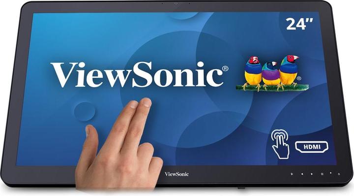 Produktbild Viewsonic TD2430 (1920 x 1080 Pixel, 23.60")